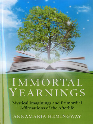 cover image of Immortal Yearnings
